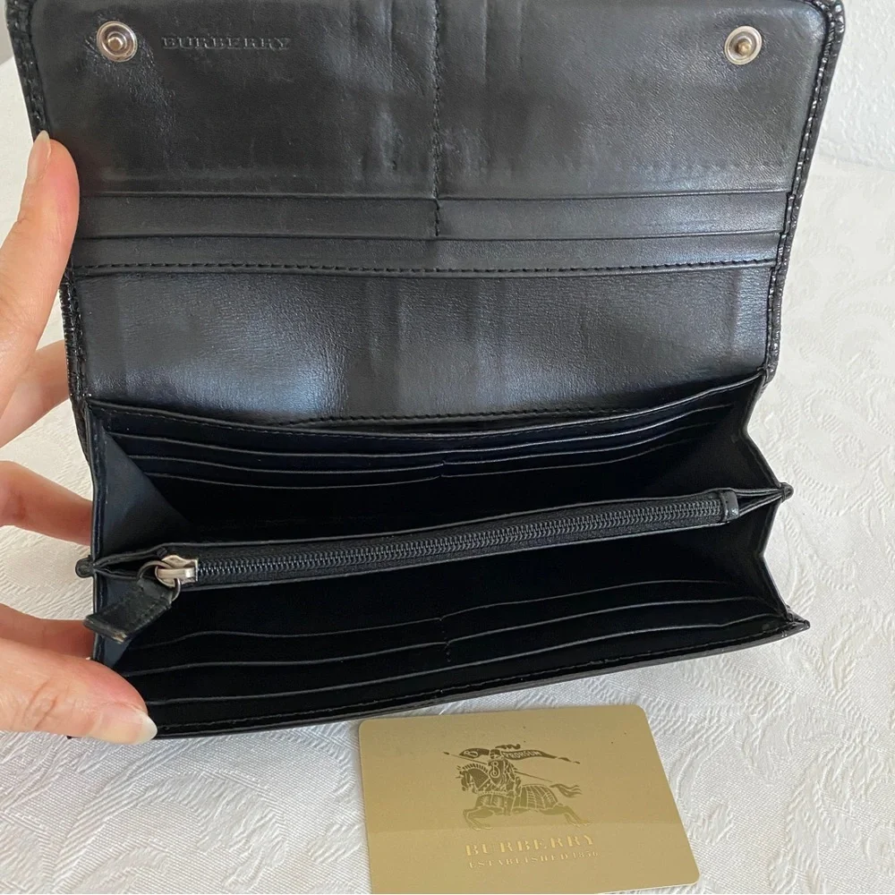 Burberry great no